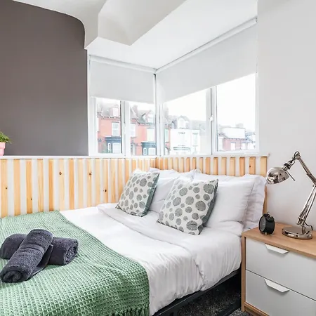 Argie Gardens - 1 Apartman Leeds
