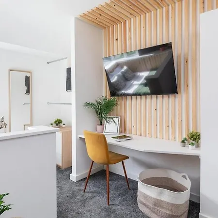 Argie Gardens - 1 Apartman