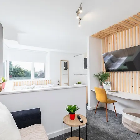 Stylish In Leeds Apartment *