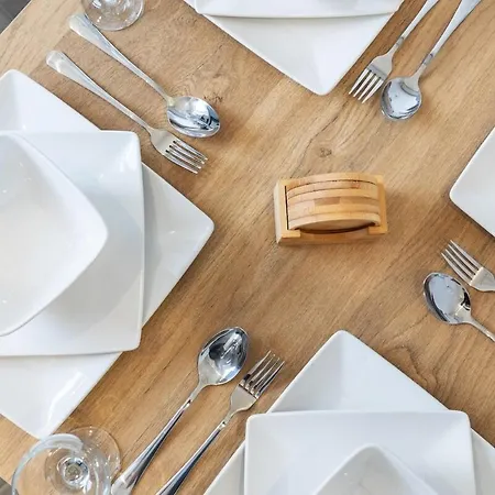 Apartamento Stylish In *