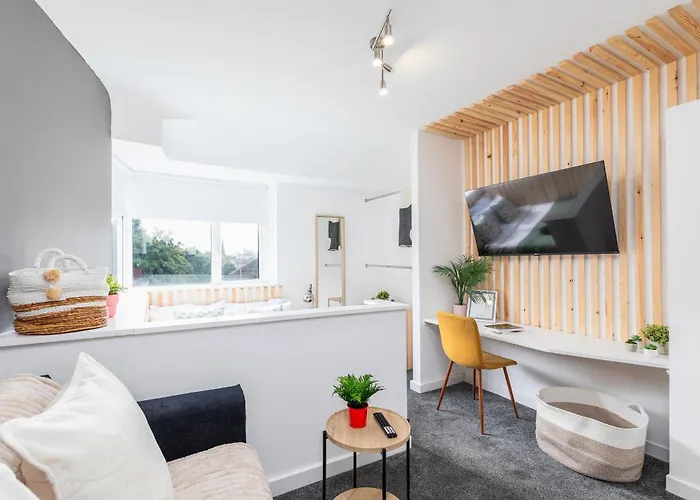 Stylish In Apartment *