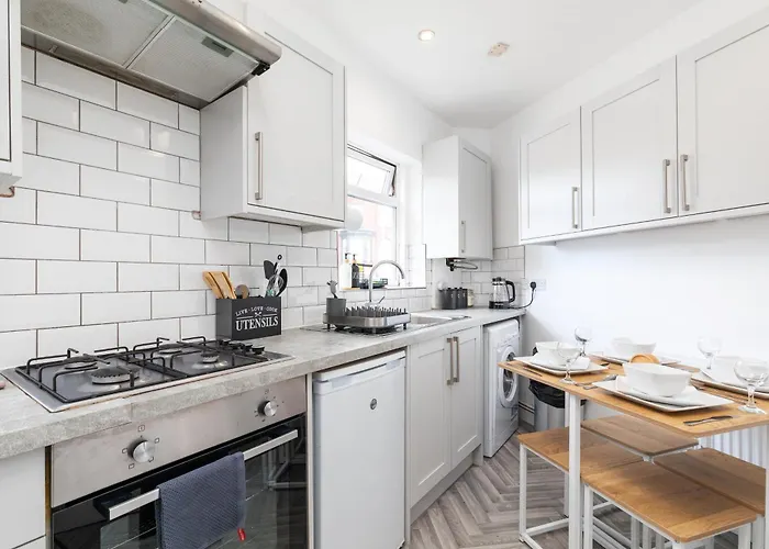 Apartment Stylish In *