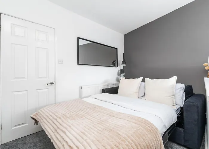 Stylish In Apartment