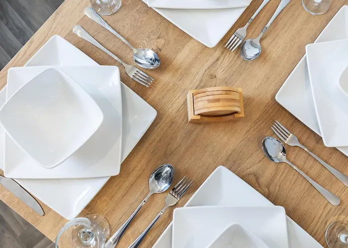 Stylish In Apartment *