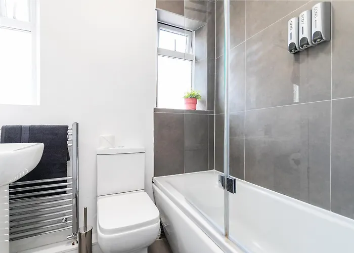 Stylish In Διαμέρισμα