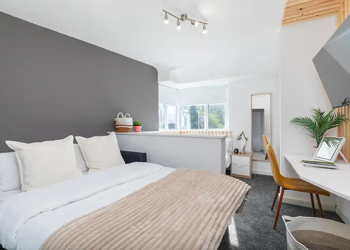 Stylish In Apartment *