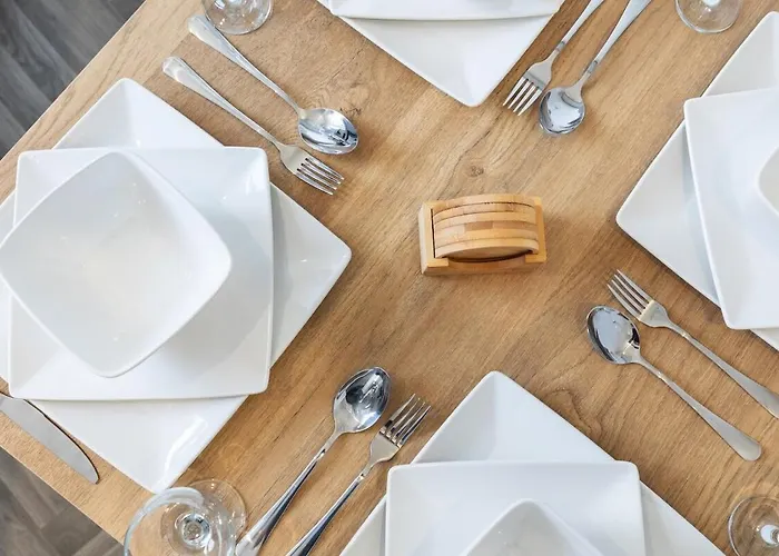 Lägenhet Stylish In *