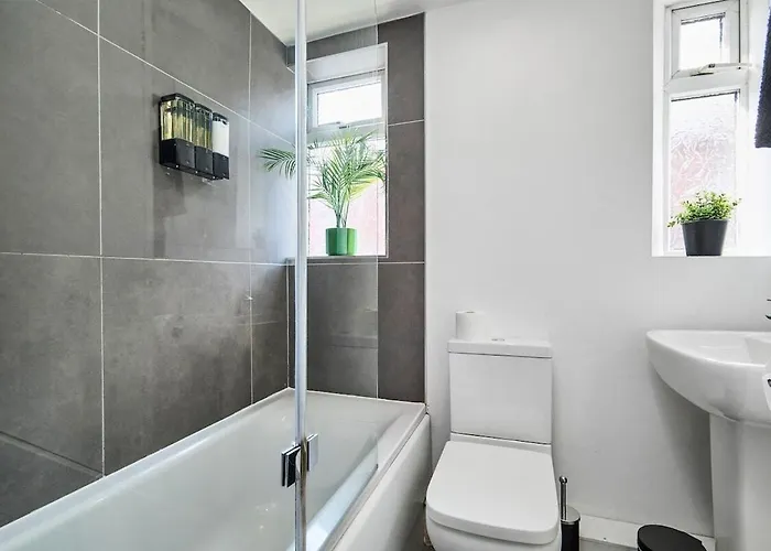 Stylish In Apartment