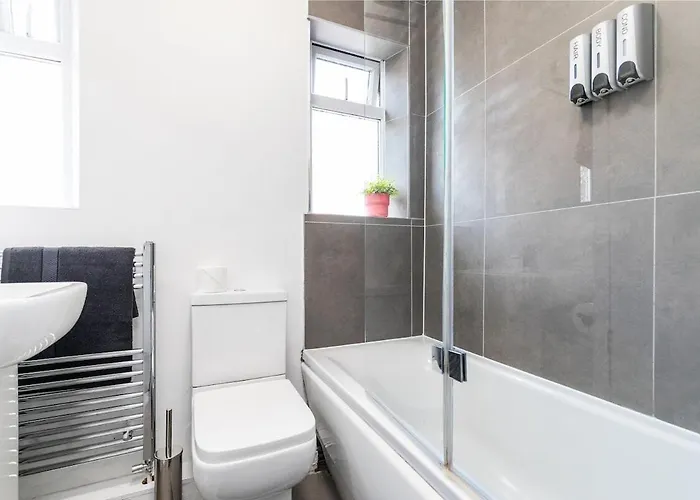 Stylish In Apartment