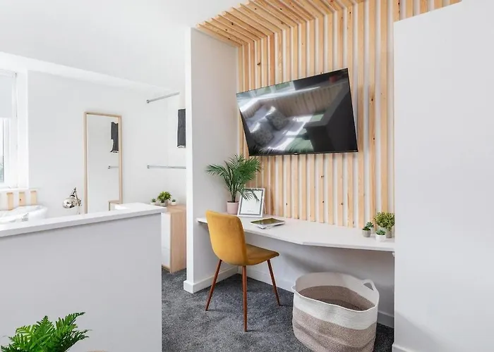 Stylish In Apartment