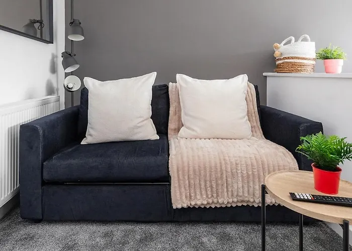 Apartment Stylish In