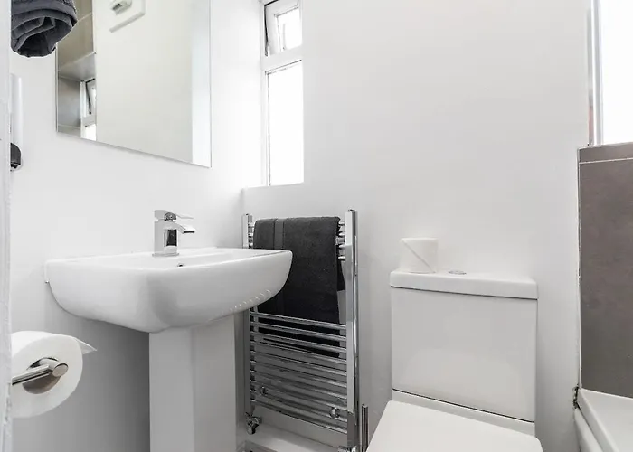 Apartment Stylish In