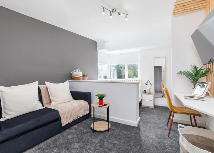 Appartamento Stylish In Leeds (West Yorkshire)