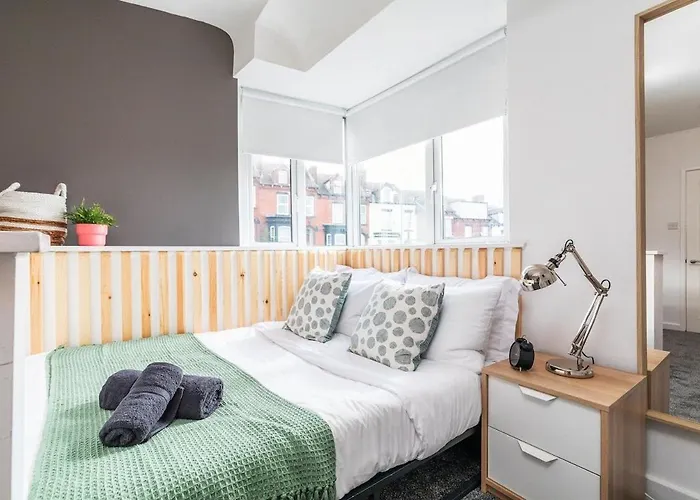 Appartamento Stylish In Leeds (West Yorkshire)